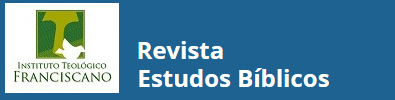 Revista Estudos Bíblicos - ITF